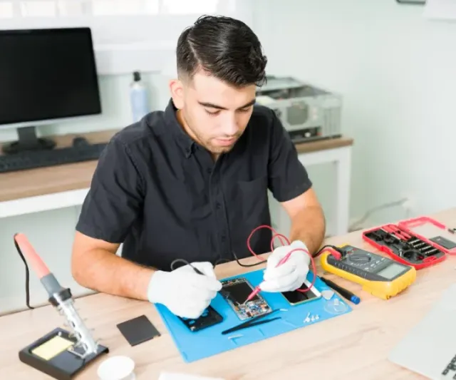 Réparateur de téléphone à domicile à Aube